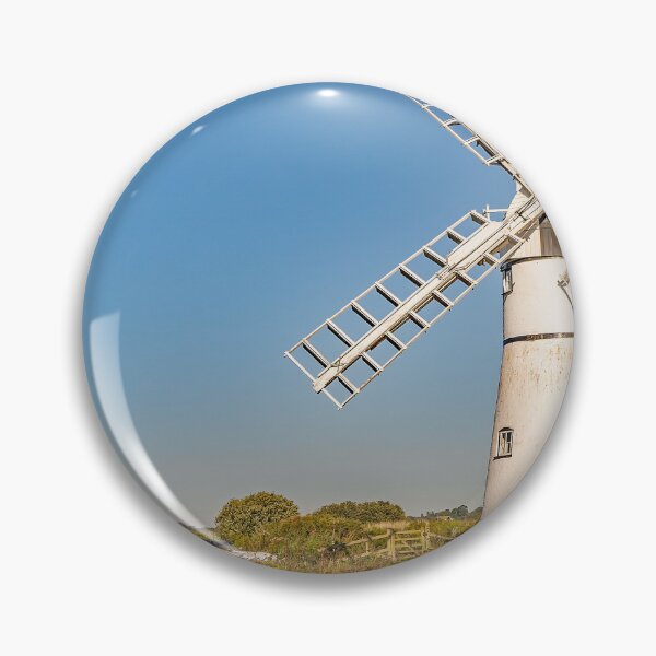 Item preview, Thurne Mill, Norfolk Broads designed and sold by yackers1.