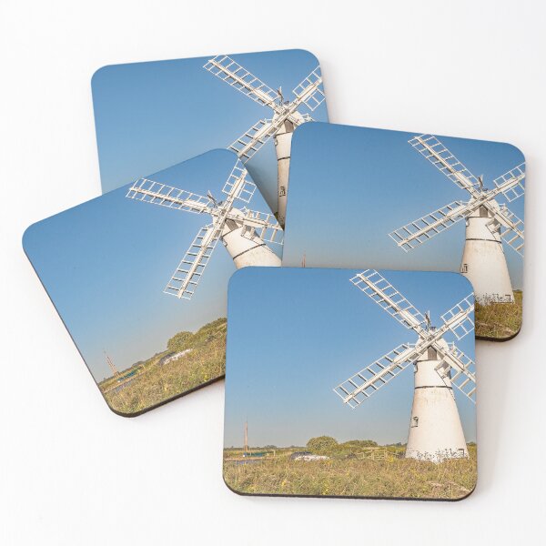 Item preview, Thurne Mill, Norfolk Broads designed and sold by yackers1.