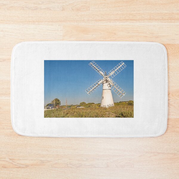 Item preview, Thurne Mill, Norfolk Broads designed and sold by yackers1.
