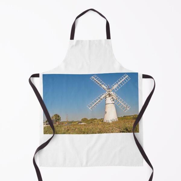 Item preview, Thurne Mill, Norfolk Broads designed and sold by yackers1.