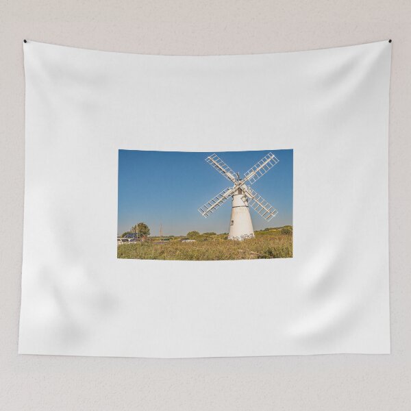 Item preview, Thurne Mill, Norfolk Broads designed and sold by yackers1.