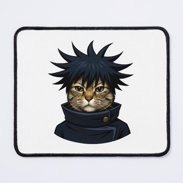 Item preview, Ten Shadows Cat Master designed and sold by MonikaCuro.