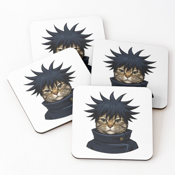 Item preview, Ten Shadows Cat Master designed and sold by MonikaCuro.