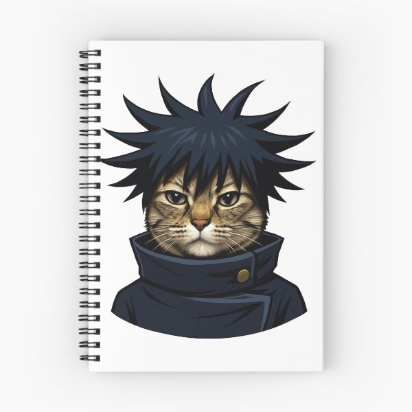 Item preview, Ten Shadows Cat Master designed and sold by MonikaCuro.