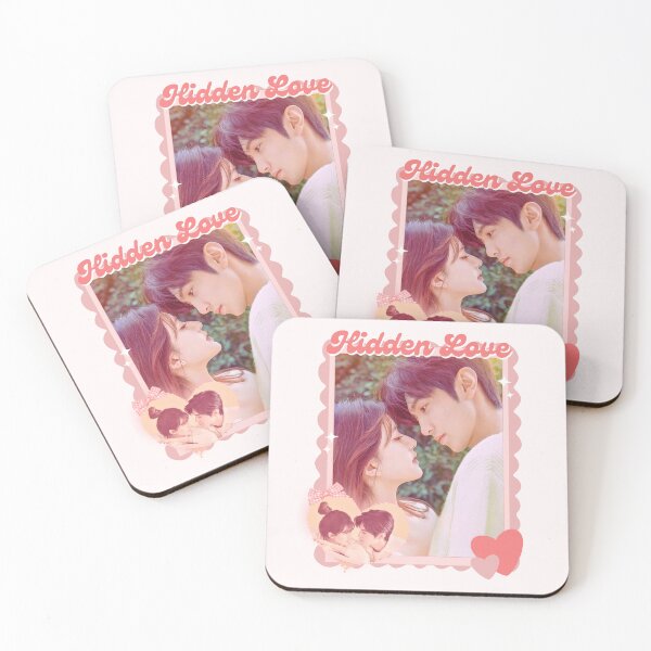 Item preview, Hidden Love (2023) Chinese Drama Actor Pink Collage Scrapbook Collage Cozy Y2K designed and sold by HELL0WBELLO.