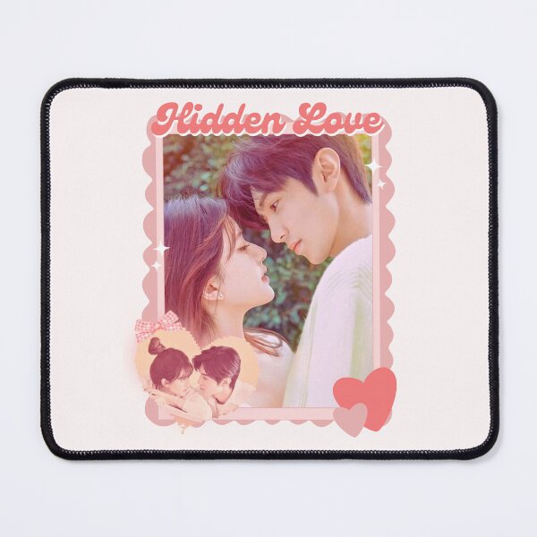 Item preview, Hidden Love (2023) Chinese Drama Actor Pink Collage Scrapbook Collage Cozy Y2K designed and sold by HELL0WBELLO.