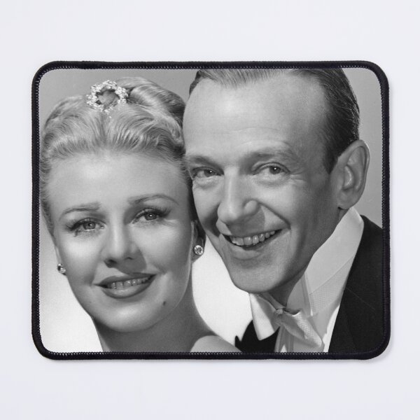 Item preview, Fred Astaire & Ginger Rogers designed and sold by Sultrsiren79.