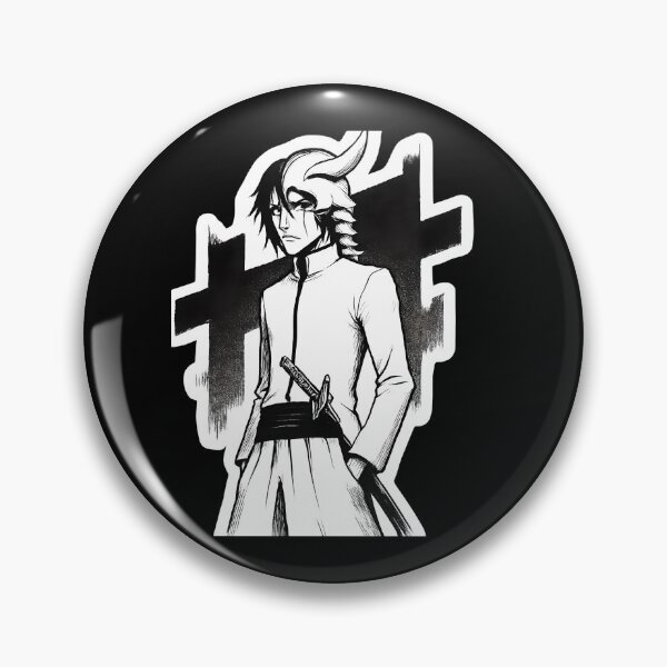 Item preview, Monochrome Curse Spirit designed and sold by MonikaCuro.