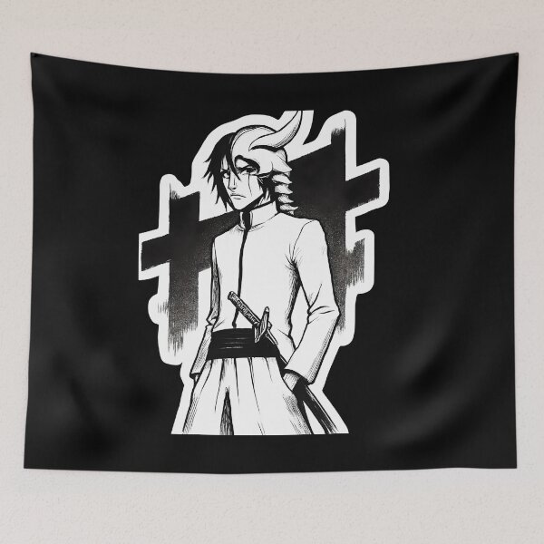 Item preview, Monochrome Curse Spirit designed and sold by MonikaCuro.