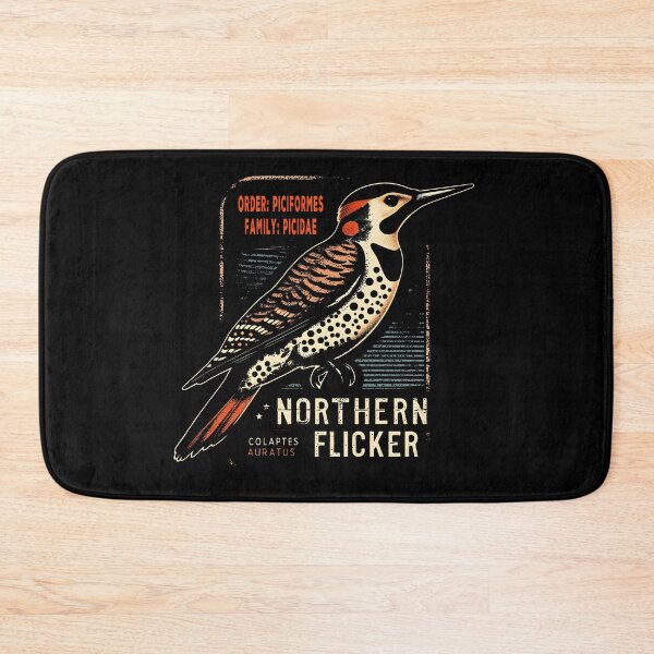 Item preview, Northern Flicker 3 designed and sold by theAVIARY7.