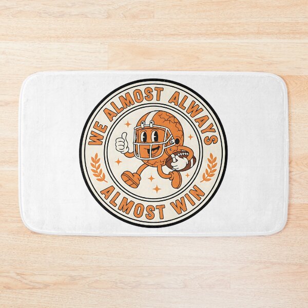 Item preview, We Almost Always Almost Win Funny Football Design designed and sold by ArtDesignTp.