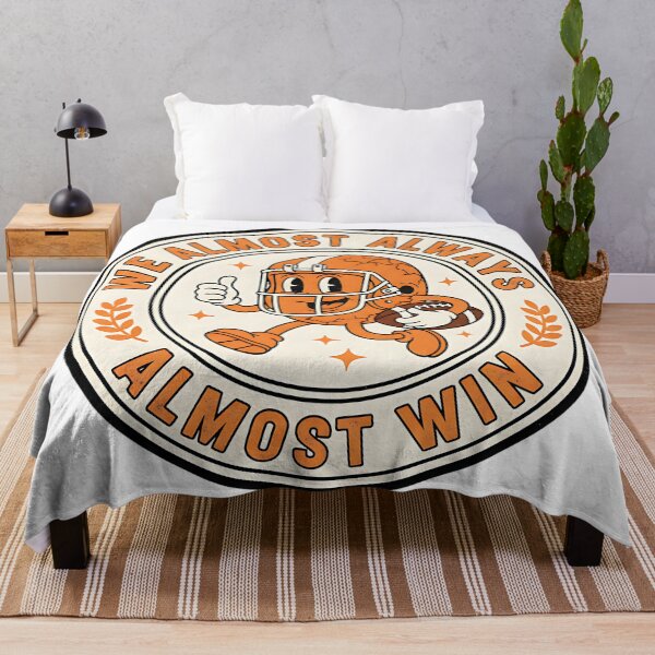 Item preview, We Almost Always Almost Win Funny Football Design designed and sold by ArtDesignTp.