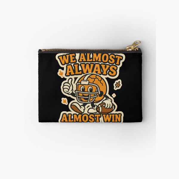 Item preview, We Almost Always Almost Win Football Humor Design designed and sold by ArtDesignTp.