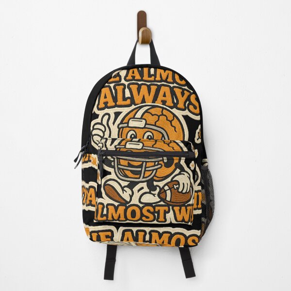 Item preview, We Almost Always Almost Win Football Humor Design designed and sold by ArtDesignTp.