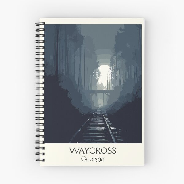 Item preview, Waycross Georgia Railroad Art Print designed and sold by TuncGK.