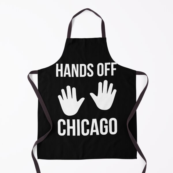 Item preview, Hands off Chicago designed and sold by Rachel the Artist .