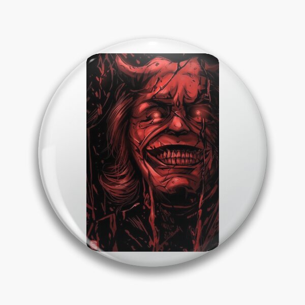 Item preview, Face of Fear designed and sold by TheDoodlian.