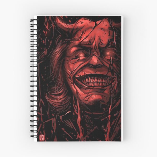 Item preview, Face of Fear designed and sold by TheDoodlian.