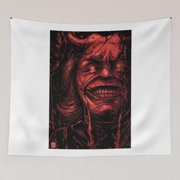 Item preview, Face of Fear designed and sold by TheDoodlian.