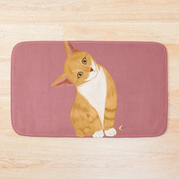 Item preview, Ginger Cat Twistee designed and sold by SaphylArt.