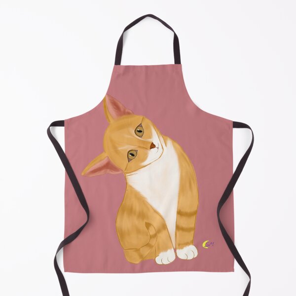 Item preview, Ginger Cat Twistee designed and sold by SaphylArt.