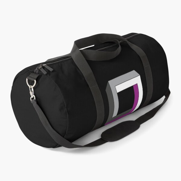 Item preview, Geometric Asexual Flag – Subtle LGBTQ+ Pride for Everyday Wear designed and sold by SafeSpace-co.