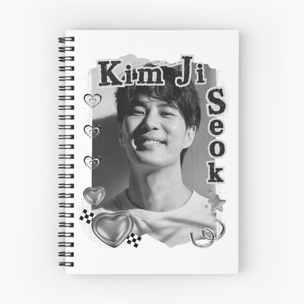 Item preview, Kim Ji-seok (김지석) Korean Actor Kdrama Black and White Collage Digital Art Portrait designed and sold by AJUNICE STUDIO.
