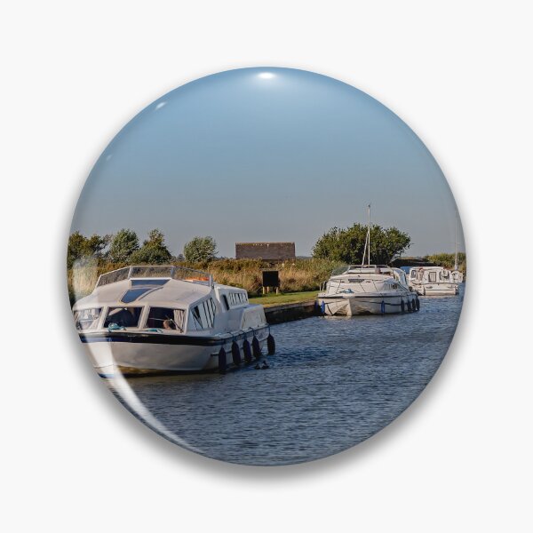 Item preview, Thurne Dyke, Norfolk Broads designed and sold by yackers1.