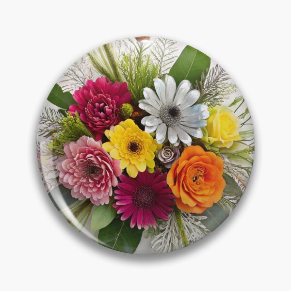 Aperçu de l'œuvre Imprimé floral moderne et esthétique #001 créée et vendue par MerchMarketer.