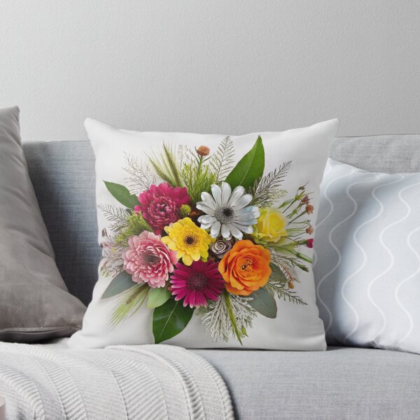 Item preview, Modern Floral Aesthetic Print #001 designed and sold by MerchMarketer.