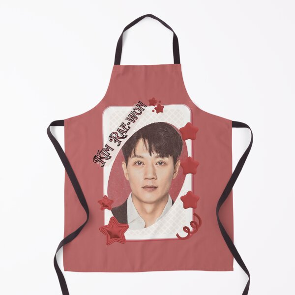 Item preview, Kim Rae-won (김래원) Korean Actor Kdrama Card Red Aesthetic Collage Design designed and sold by AJUNICE STUDIO.