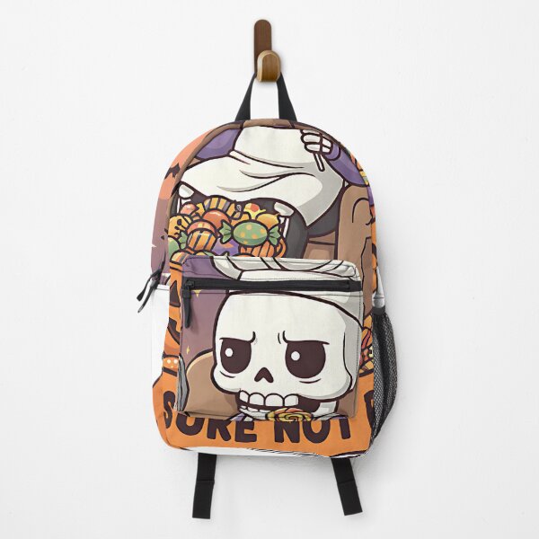 Item preview, Dad Tax Skeleton Funny Candy Check Halloween Design designed and sold by ArtDesignTp.