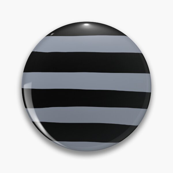 Item preview, Uneven Stripes in Black and Grey designed and sold by LAEC-Shop.