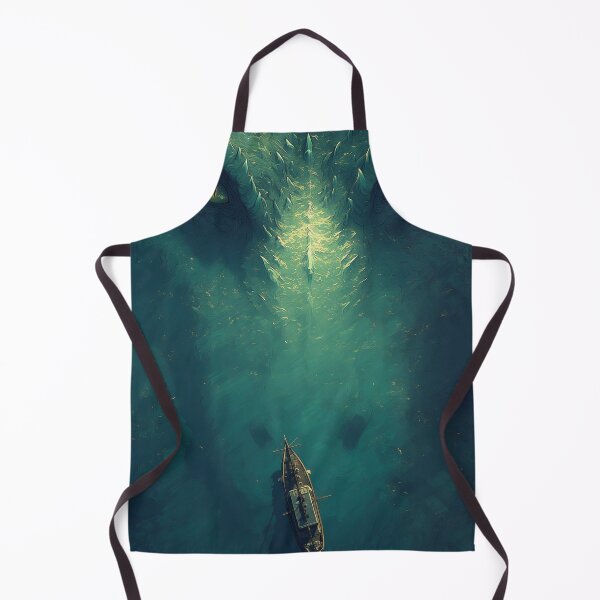 Item preview, The Abyssal Gaze designed and sold by oanaunciuleanu.