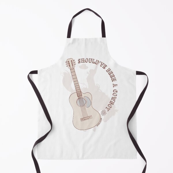 Item preview, Should've Been a Cowboy, Country Music © GraphicLoveShop designed and sold by Graphic Love Shop.