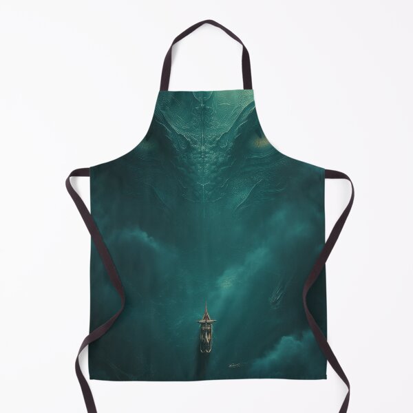 Item preview, The Abyssal Gaze designed and sold by oanaunciuleanu.