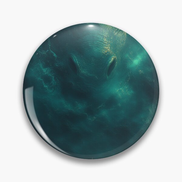 Item preview, The Abyssal Gaze designed and sold by oanaunciuleanu.