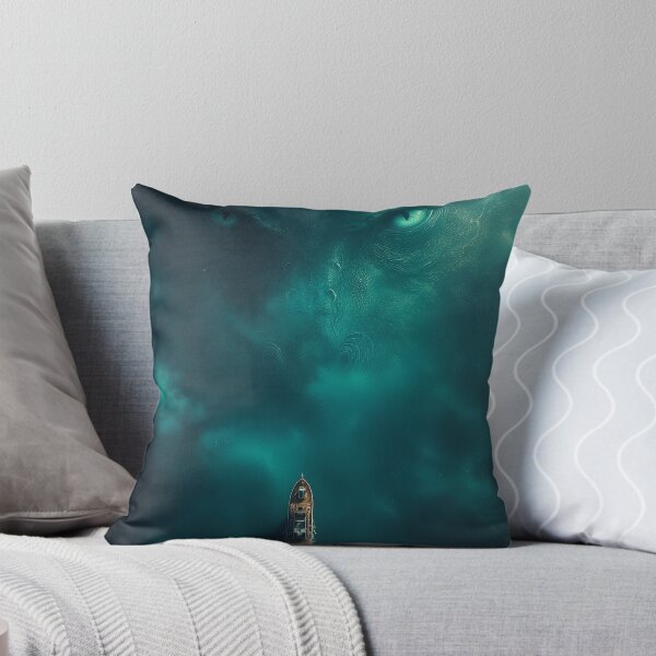 Item preview, The Abyssal Gaze designed and sold by oanaunciuleanu.