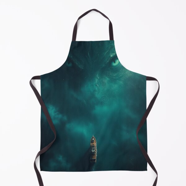 Item preview, The Abyssal Gaze designed and sold by oanaunciuleanu.