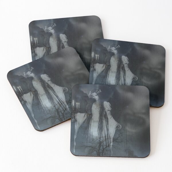 Item preview, Wraith Of The Midnight Cemetery  designed and sold by Nightfall Designs.