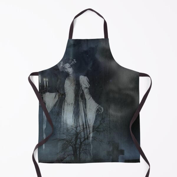 Item preview, Wraith Of The Midnight Cemetery  designed and sold by Nightfall Designs.