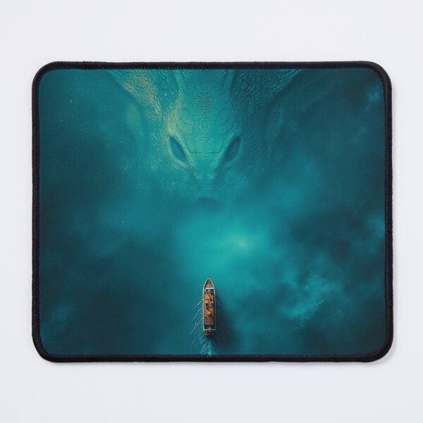 Item preview, The Abyssal Gaze designed and sold by oanaunciuleanu.