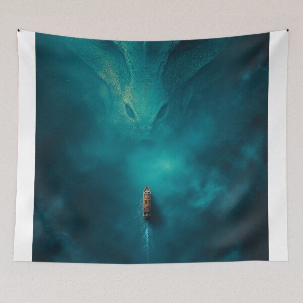 Item preview, The Abyssal Gaze designed and sold by oanaunciuleanu.