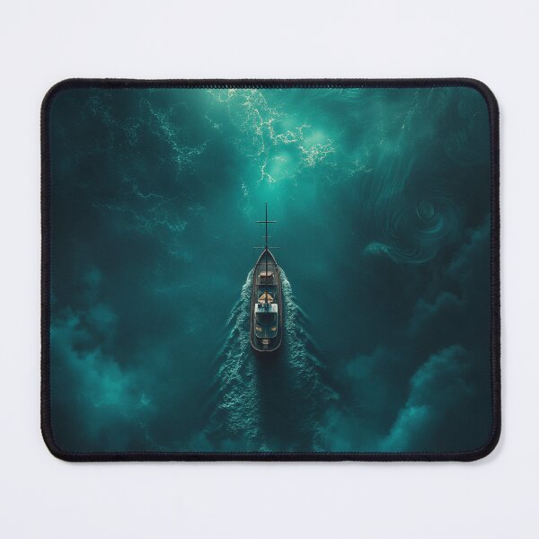 Item preview, The Abyssal Gaze designed and sold by oanaunciuleanu.