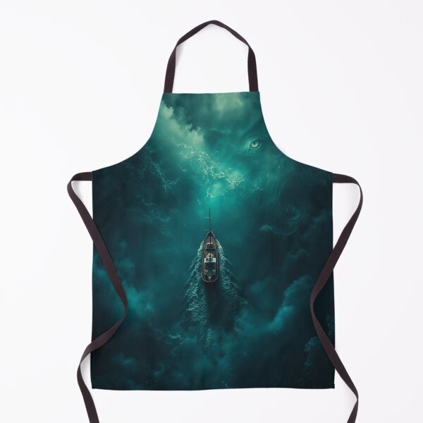 Item preview, The Abyssal Gaze designed and sold by oanaunciuleanu.