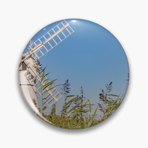 Item preview, Thurne Mill, Norfolk Broads designed and sold by yackers1.