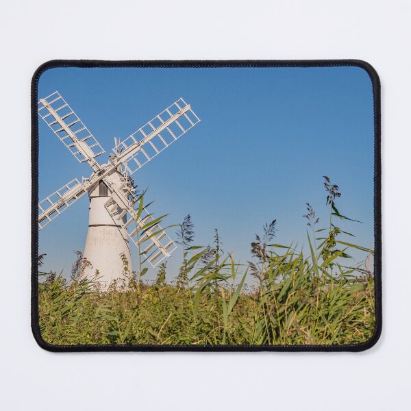 Item preview, Thurne Mill, Norfolk Broads designed and sold by yackers1.