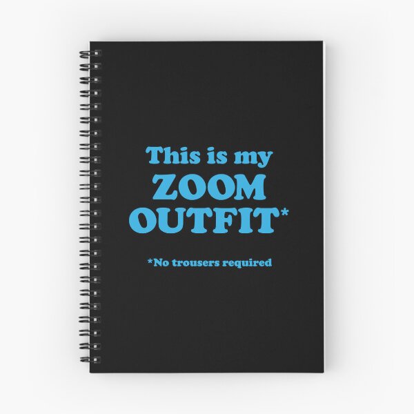 Item preview, zoom working from home designed and sold by Captain Banjo.