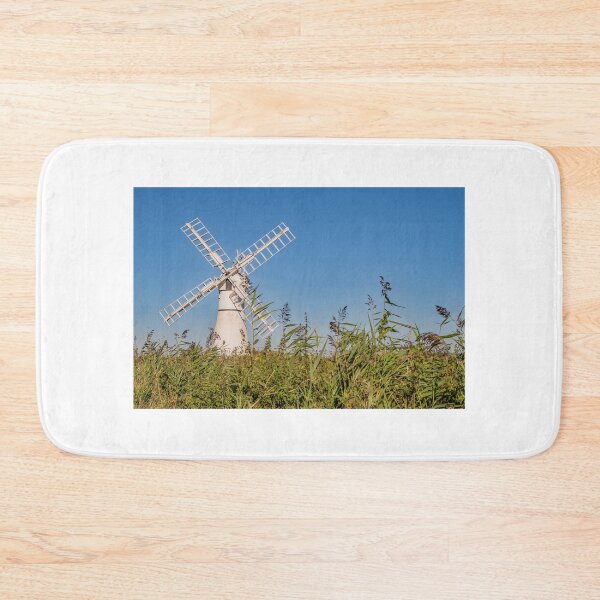 Item preview, Thurne Mill, Norfolk Broads designed and sold by yackers1.