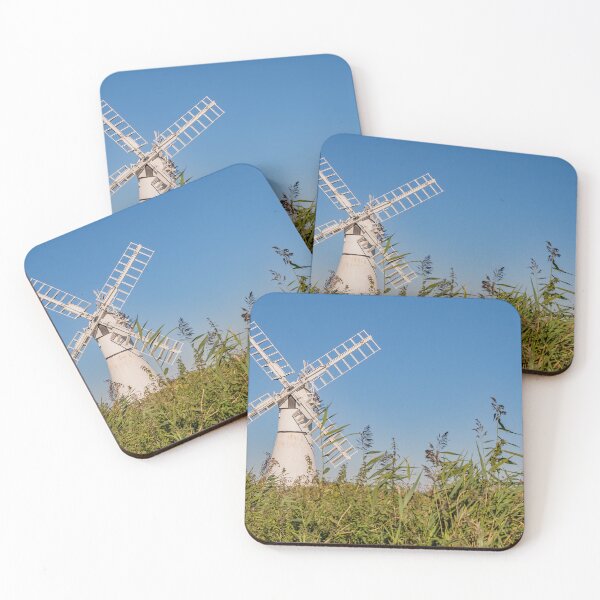 Item preview, Thurne Mill, Norfolk Broads designed and sold by yackers1.